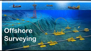 Offshore Surveying  A Career Upgrade [upl. by Plunkett506]