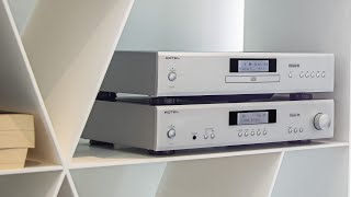 Rotel A11 Tribute Integrated Amplifier [upl. by Oric532]