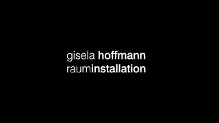 Raumlinien  Gisela Hoffmann [upl. by Fawcette]