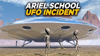 Ariel School UFO Encounter The Zimbabwe Alien Sighting Explained [upl. by Jard]