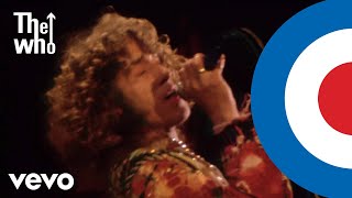 The Who  Pinball Wizard Live at the Isle of Wight 1970 [upl. by Katya]