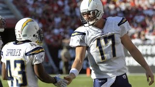 Chargers Player Highlights  Darren Sproles [upl. by Launcelot]