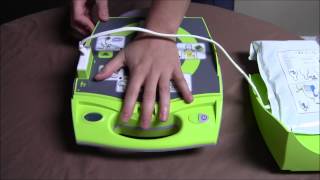 How to Replace Zoll AED Pads [upl. by Adnole926]