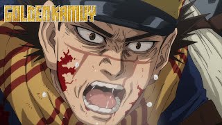 They Thought Bullets Would Stop Him  Golden Kamuy [upl. by Jenne746]