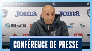 💬 Féminines  Avant HAC  Dijon interview de Romain Djoubri [upl. by Nirahs770]