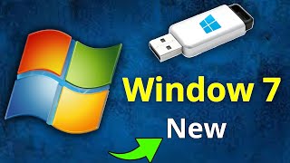 How to Download And Install Windows 7 [upl. by Parrisch]