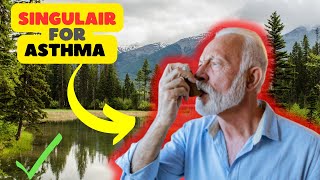 Singulair montelukast Everything You Need to Know about this Asthma Medication [upl. by Nilahs]