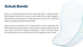 Understanding Sukuk Bonds and Their Role in Saudi End of Service Benefit Valuations [upl. by Nnaear326]