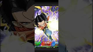 Dokkan Summon 1 LR TEQ Gotenks SSJ 3 amp LR AGL Jiren [upl. by Llert]