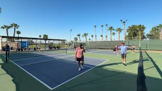 cocopah pickleball [upl. by Allehs]