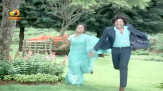 Mantri Gari Viyyankudu Songs  Eeymanile Cheli Song  Chiranjeevi Ilayaraja [upl. by Gorga]