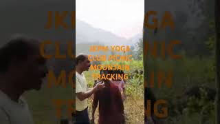 JKPM YOGA CLUB MOUNTAIN TRACKING 2024 [upl. by Otrebire623]