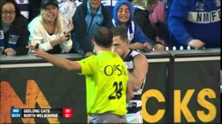 Joel Selwood  Classic Dive [upl. by Eirffej513]