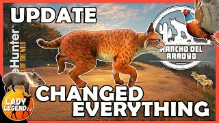 The UPDATE CHANGED EVERYTHING in RANCHO  Call of the Wild 2022 [upl. by Lihp]