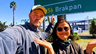 Is BRAKPAN the quotHILLBILLYquot town of South Africa [upl. by Nosdivad]