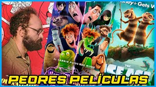 3 TERRIBLES Películas de Enero [upl. by Micro]