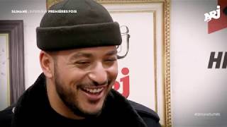 Slimane  Linterview quotPremières foisquot [upl. by Mehcanem760]