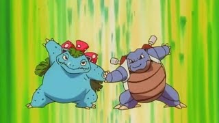 Pokémon  Venustoise [upl. by Pillsbury]