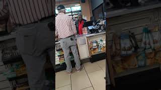 Man shits on store EPIC MUST WATCH [upl. by Bee]