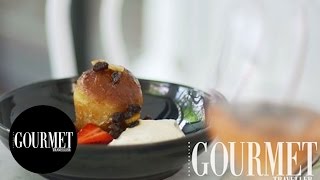 Baba au rhum  Gourmet Traveller [upl. by Nickola]