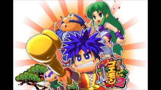 Pachislot Ganbare Goemon 2 OST 14 Summer Vacations Return [upl. by Fotina]