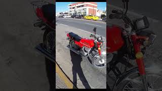 Me ENTREGAN la SUZUKI AX100 0km reels ax100 suzukiax100 motovlog moto motos 0km shorts [upl. by Julietta]