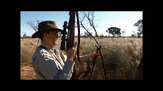 Kudu Hunting at Uitspan Hunting Safaris [upl. by Ysus738]