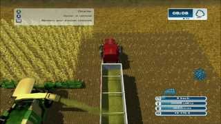 FARMING SIMULATOR 2013 MAP USA XBOX360 EPISODE 14 [upl. by Zap808]