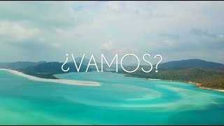 Vídeo promocional Azul Oscuro Producciones para agencias de viaje [upl. by Wivina]