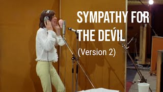 The Rolling Stones  Sympathy for the Devil Edited Music Video Version 2 [upl. by Schear]