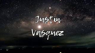 Your Love x Cover by Justin Vasquez Lyrics Video [upl. by Nwahsel]