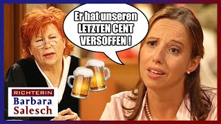 AlkoholikerAnwalt Im Schlaf ERSTICKT 😨 Racheaktion   12  Richterin Barbara Salesch  SAT1 [upl. by Nowaj273]