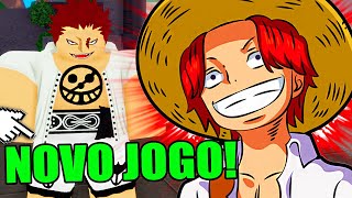 OK ESSE NOVO JOGO DE ONE PIECE NO ROBLOX É 𝐃𝐈𝐅𝐄𝐑𝐄𝐍𝐂𝐈𝐀𝐃𝐎 LEGACY PIECE SHOWCASE [upl. by Evvie]