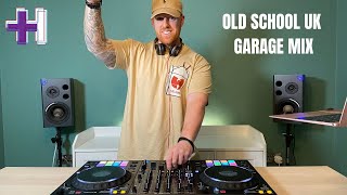 The Best of Old School UK Garage  Kisstory Old School Garage Classic Mix Vol 4  Pure Garage [upl. by Harleigh]