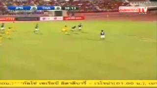 AFCU19 Thailand 00 Japan [upl. by Ednil]