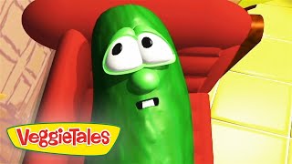 VeggieTales Silly Songs  I Love My Lips  Silly Songs With Larry Compilation  Videos For Kids [upl. by Bettye]