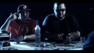 Strizzy Kastro  Go Hard  Ft PReign Belly amp JayNy Official Video [upl. by Notserp]