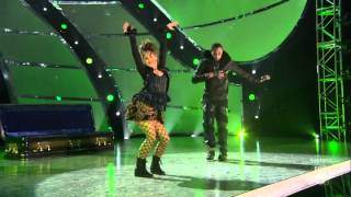 SYTYCD S09 Top 10 Audrey tWitch Hiphop [upl. by Deni]