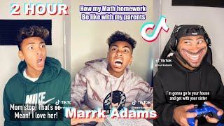 2 HOUR  Mark Adams TikTok 2023  Funny Marrk Adams TikTok Compilation 2023 [upl. by Susana803]