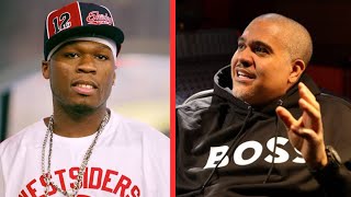 irv Gotti REVEALS Why He REFUSED To SIGN 50 Cent [upl. by Yelrak]