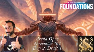 Arena Open November 24 Day 2 Draft 1 [upl. by Rochester]