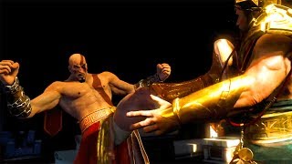 God of War Ascension  THIS IS SPARTA [upl. by Marras126]