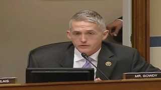 Trey Gowdy Destroys DEA quotWhat the Hell Do You Get to Doquot [upl. by Nongim261]