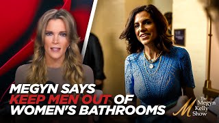 Megyn Kelly Defends Maces Push to Keep Biological Men Out of Womens Restrooms at the Capitol [upl. by Aleirbag]