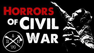 The Unspoken horrors about Civil War the Mainstream wont talk about [upl. by Yemiaj]