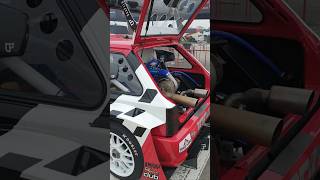 1000 Hp Opel Corsa 30 RWD shorts [upl. by Noli113]