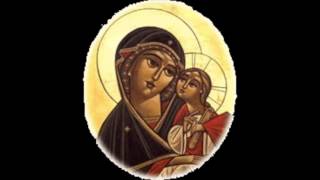 Through the intercessions of the Theotokos [upl. by Awahsoj]