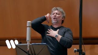 Recording Puccinis Turandot – Pappano Radvanovsky Kaufmann Jaho Santa Cecilia [upl. by Barbabas151]