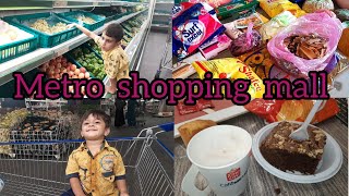 METRO SHOPPING MALL 🛍 REGULAR ROUTINE VLOGS YOUTUBER HASSAN HUSSAIN VLOGS 2024SUBSCRIBE [upl. by Ahsenak]