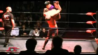 NFC Winter Special Shots 2011  Rene Cardinal Vs Michael Schenkenberg [upl. by Nylessej]